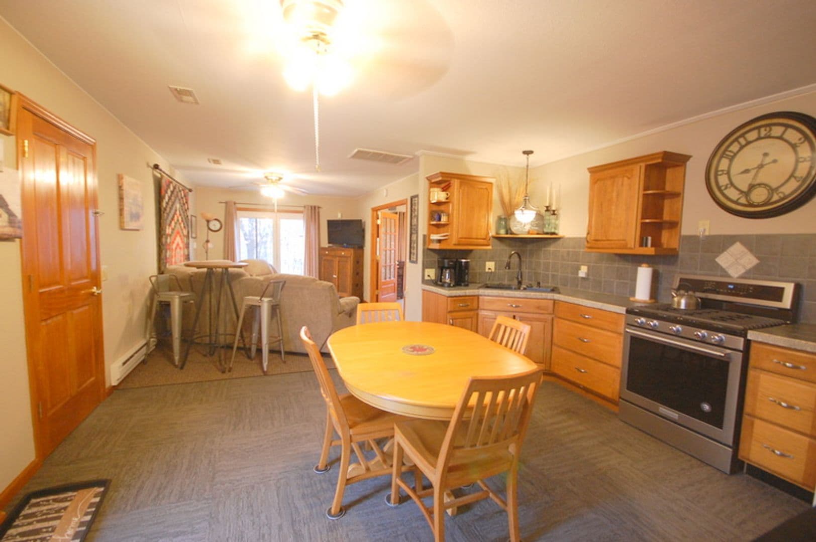 BOONE House: Boone