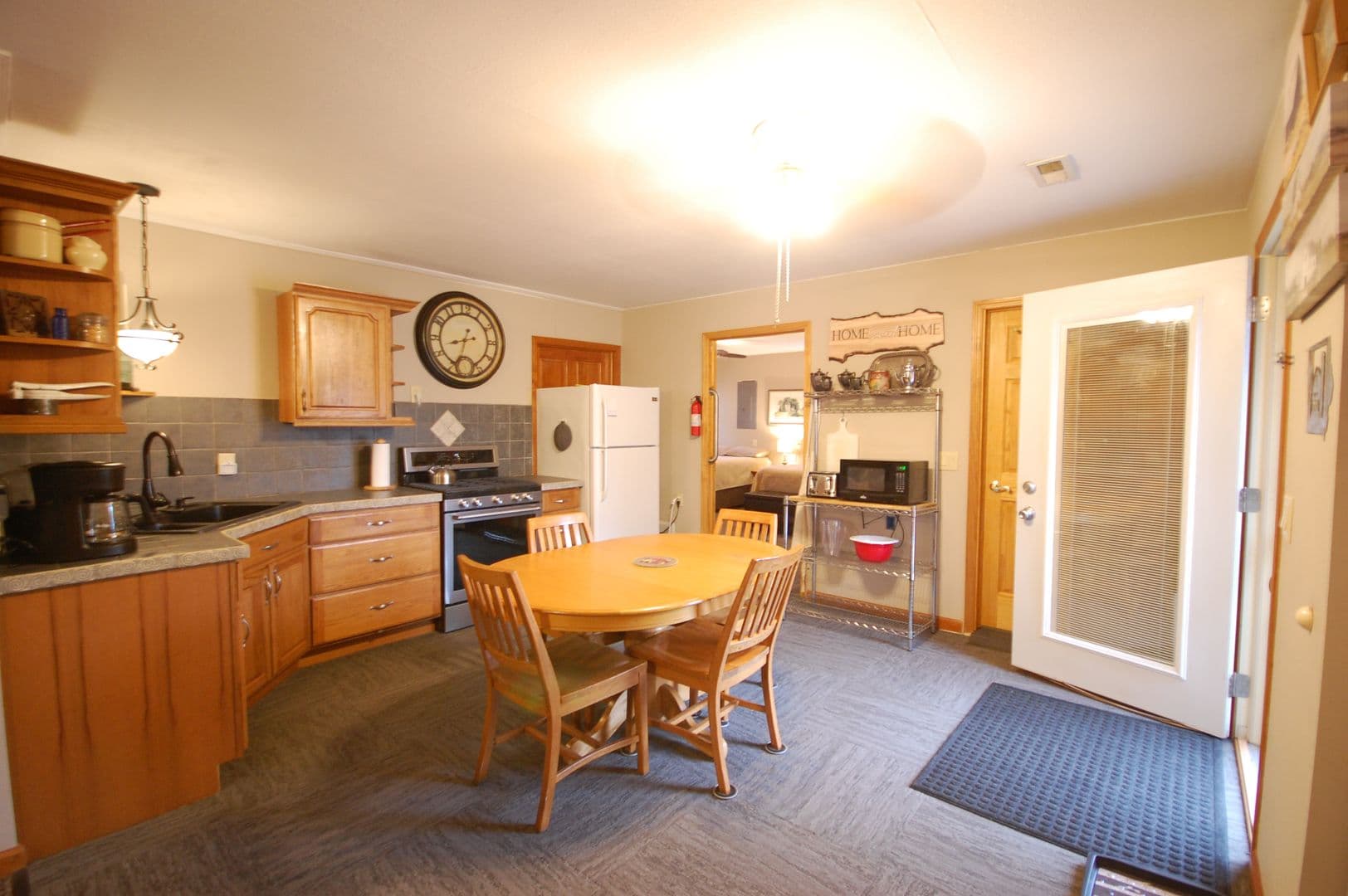 BOONE House: Boone