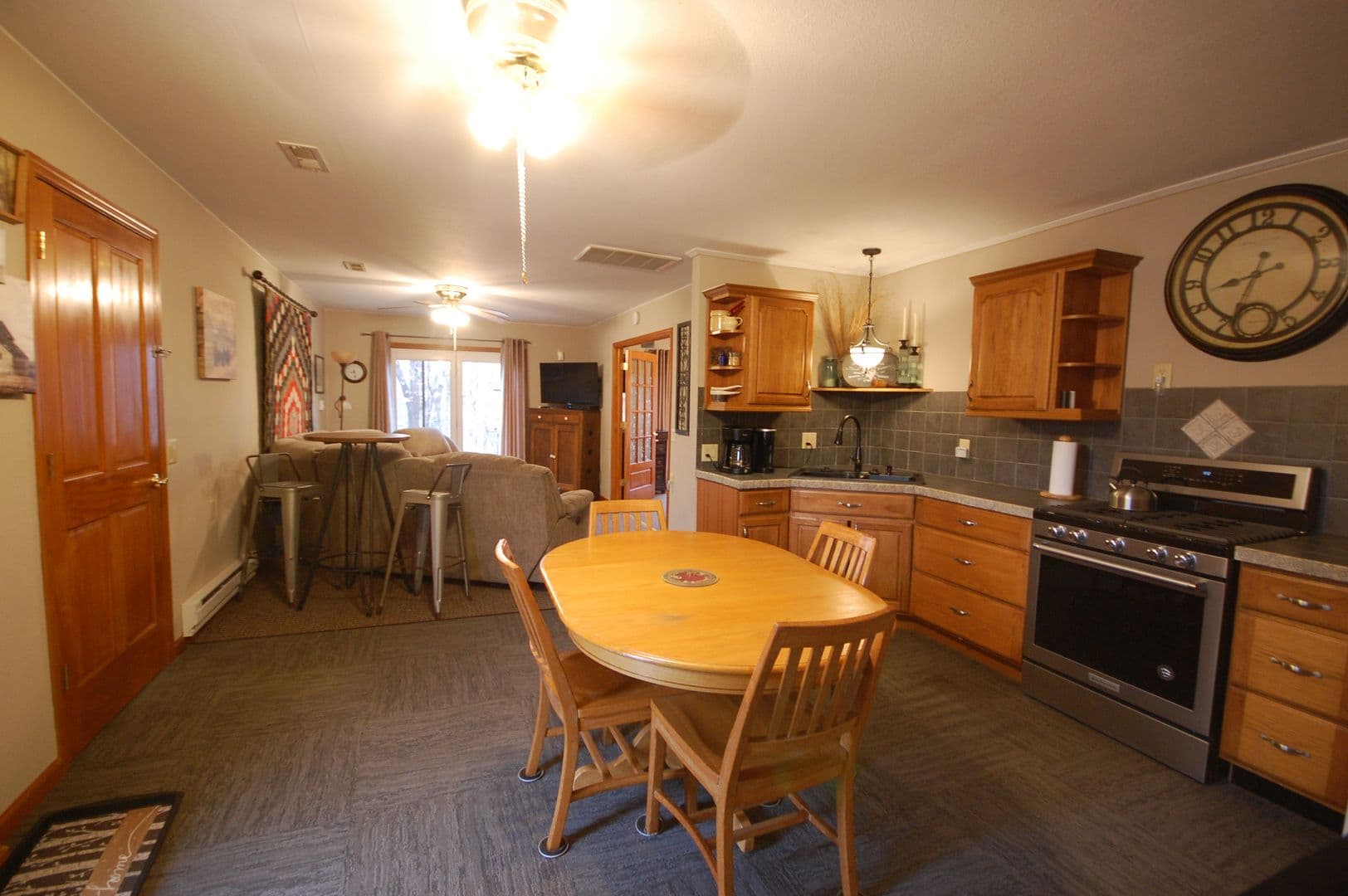 BOONE House: Boone
