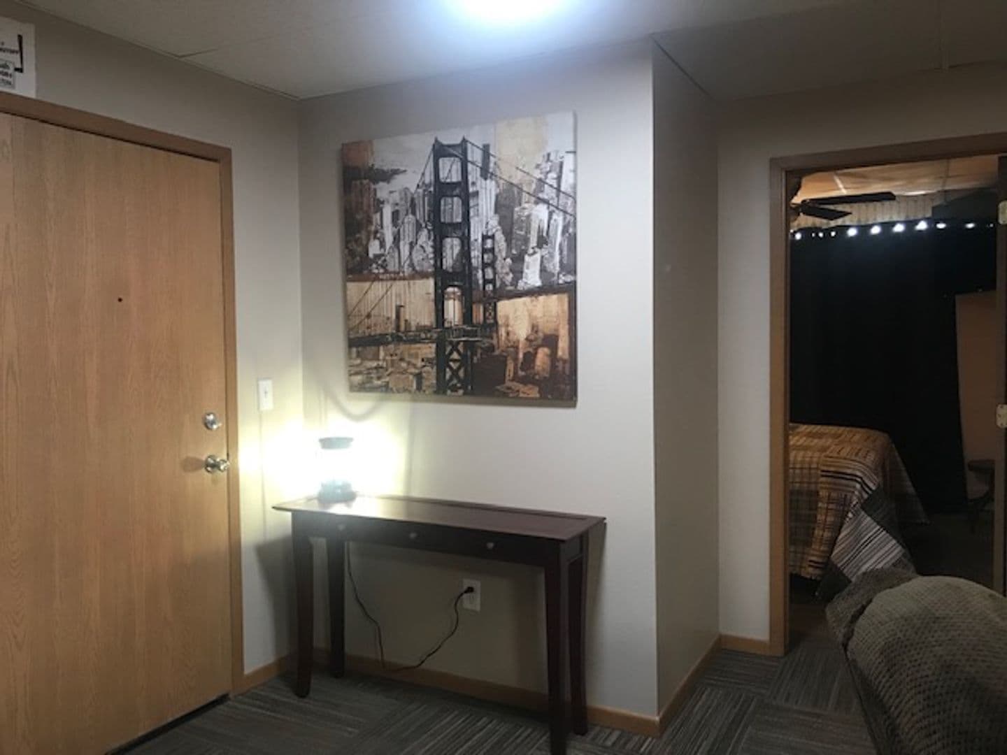 Boone Apartment: 814 8th St.