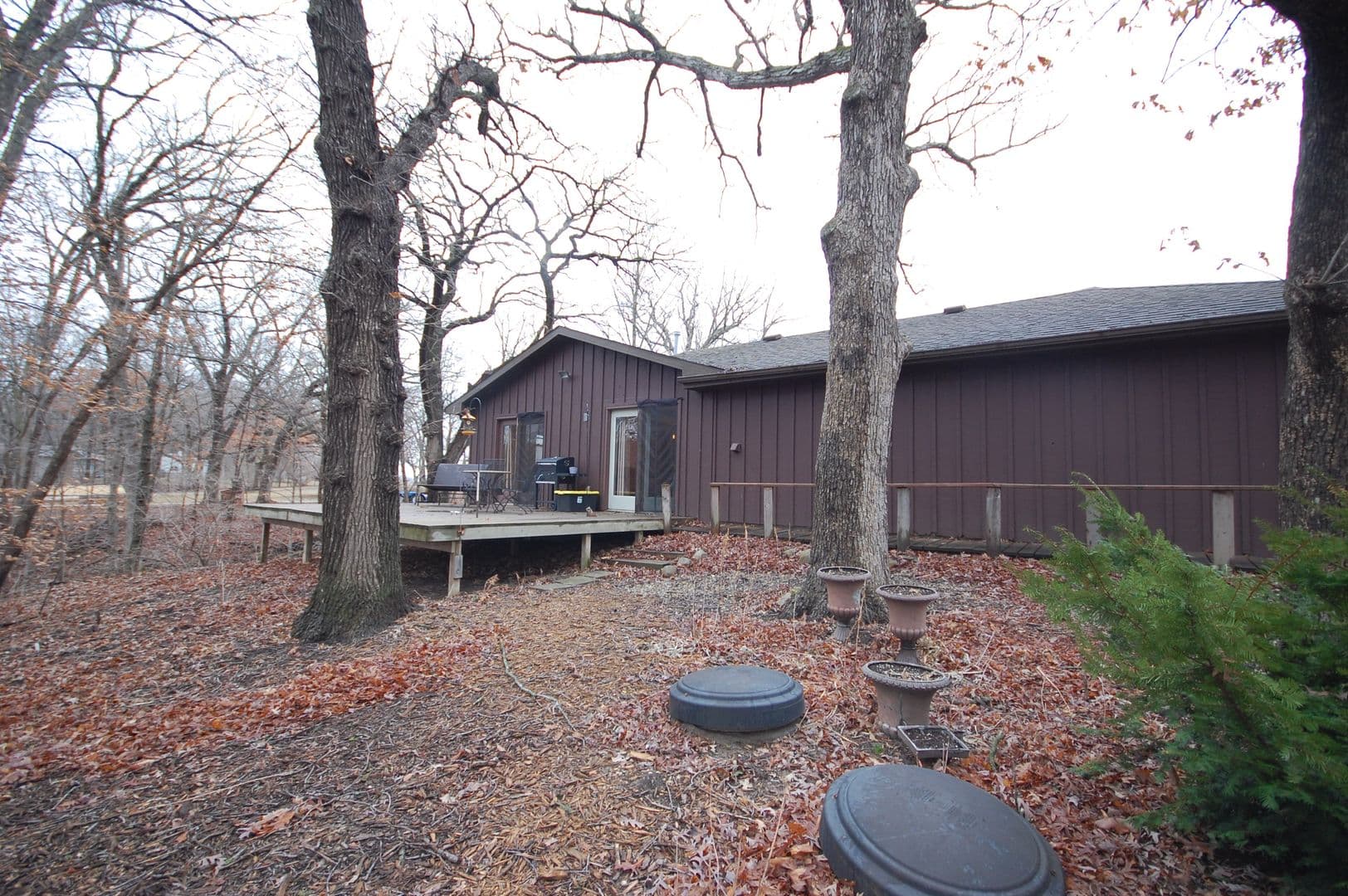 BOONE House: Boone