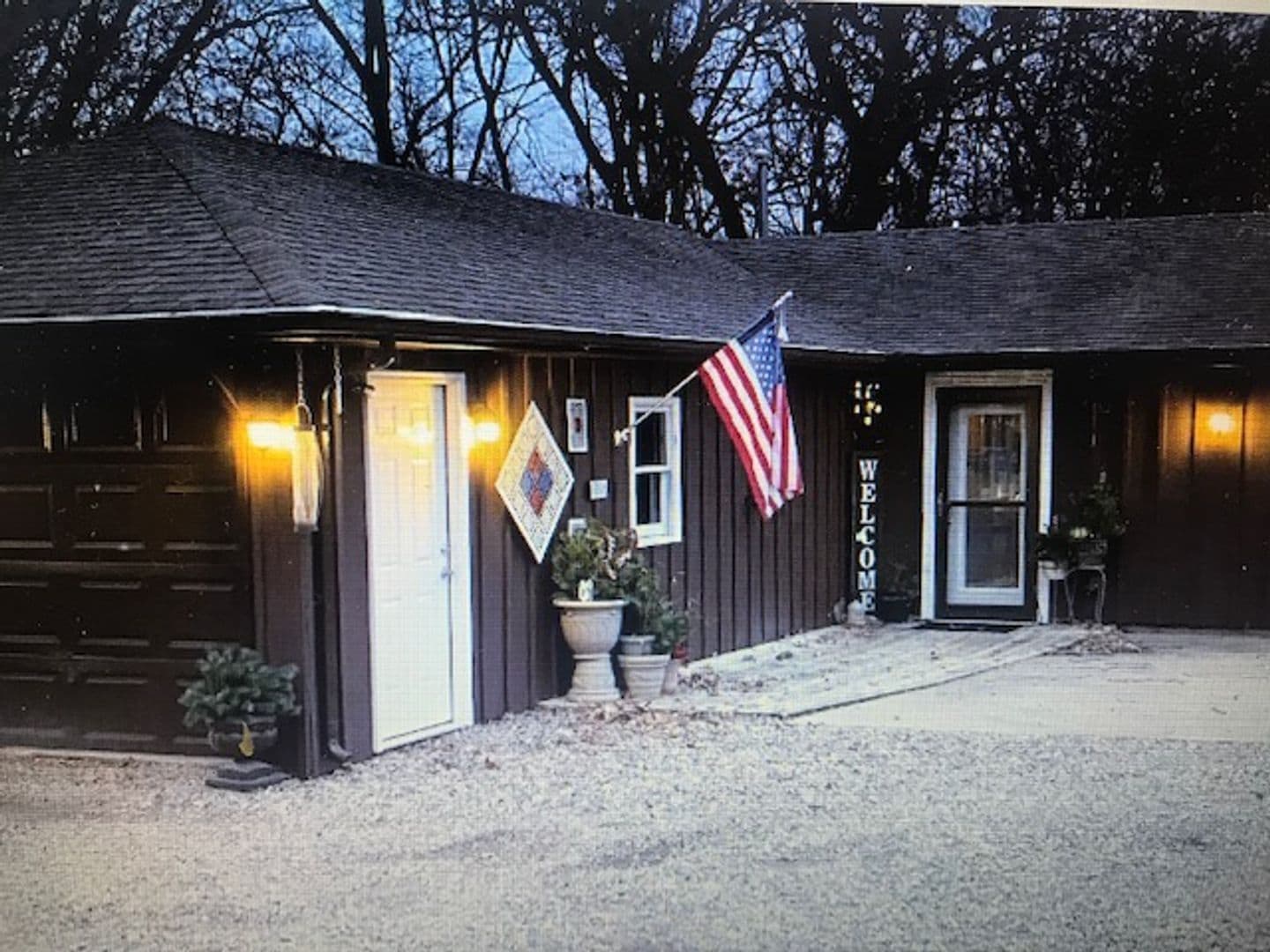 BOONE House: Boone