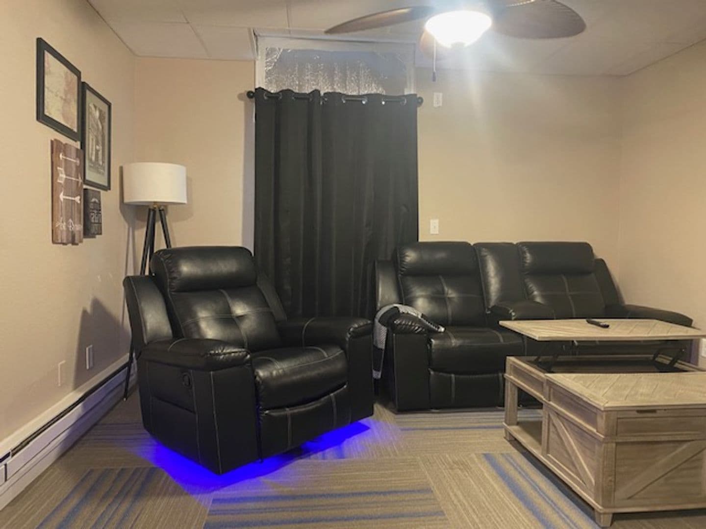 Boone Apartment: 814 8th St.