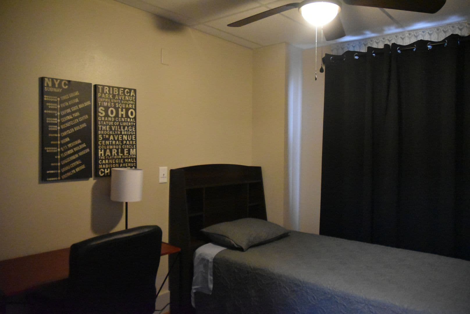 Boone Apartment: 814 8th St.