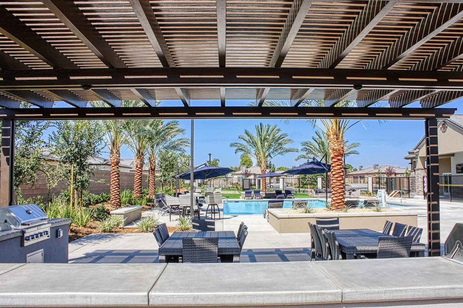 Bakersfield Apartment: 5201 Gasol Court