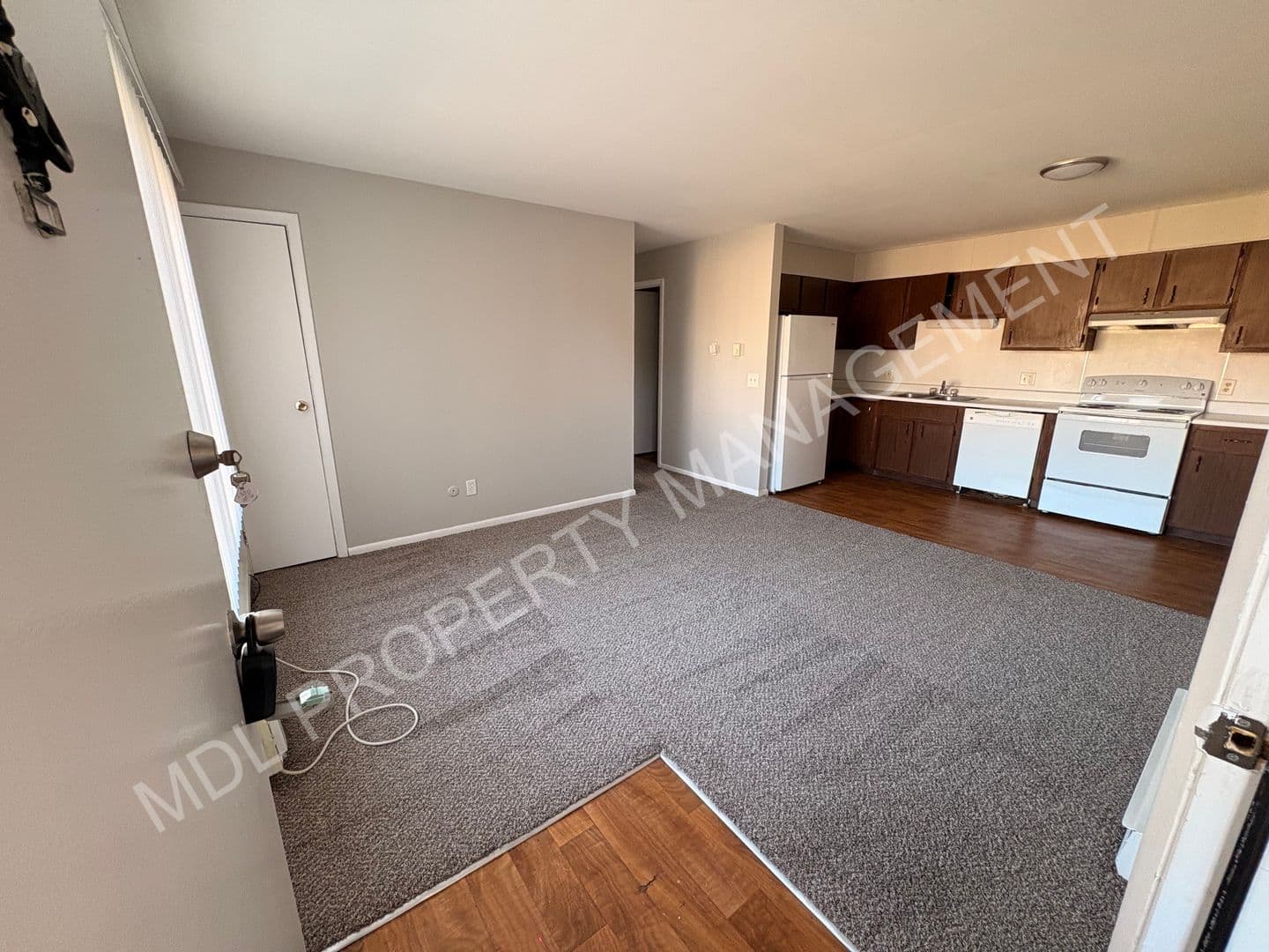 Saginaw Apartment: 1850 Squire Dr