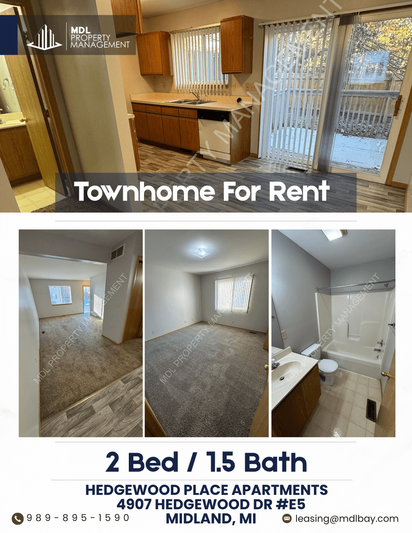 Midland Apartment: 4907 Hedgewood Dr