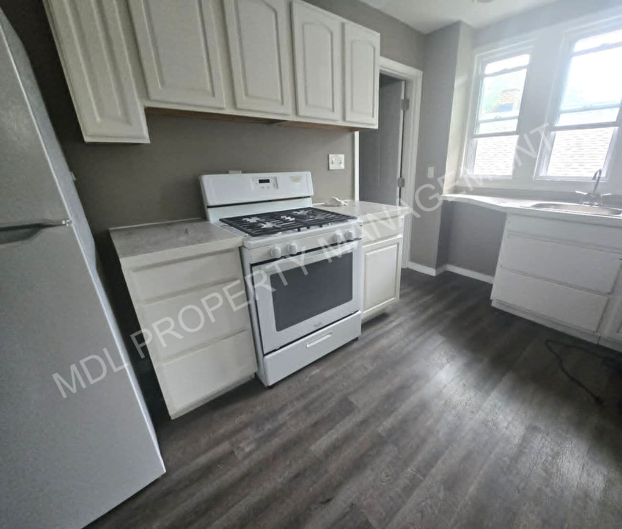 Saginaw Apartment: 1500 Birney Street
