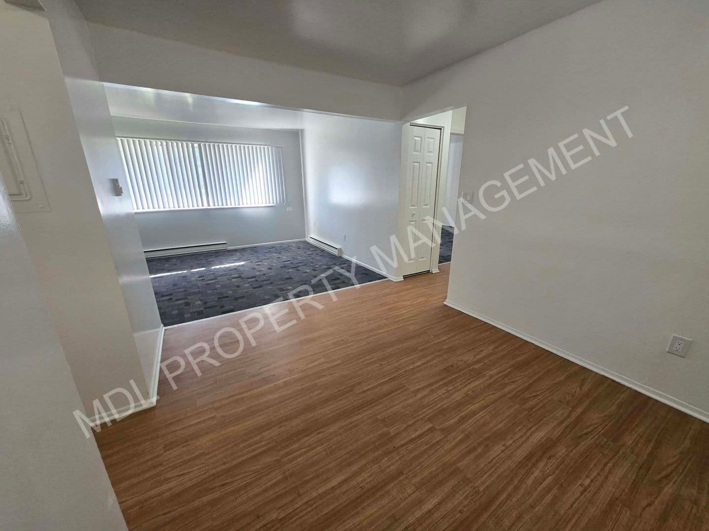 Saginaw Apartment: 3943 Bauer Drive