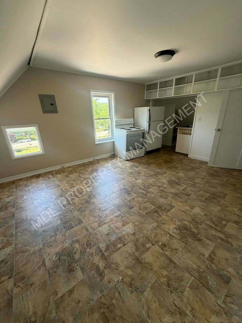 Saginaw Apartment: 727 N Hamilton Street