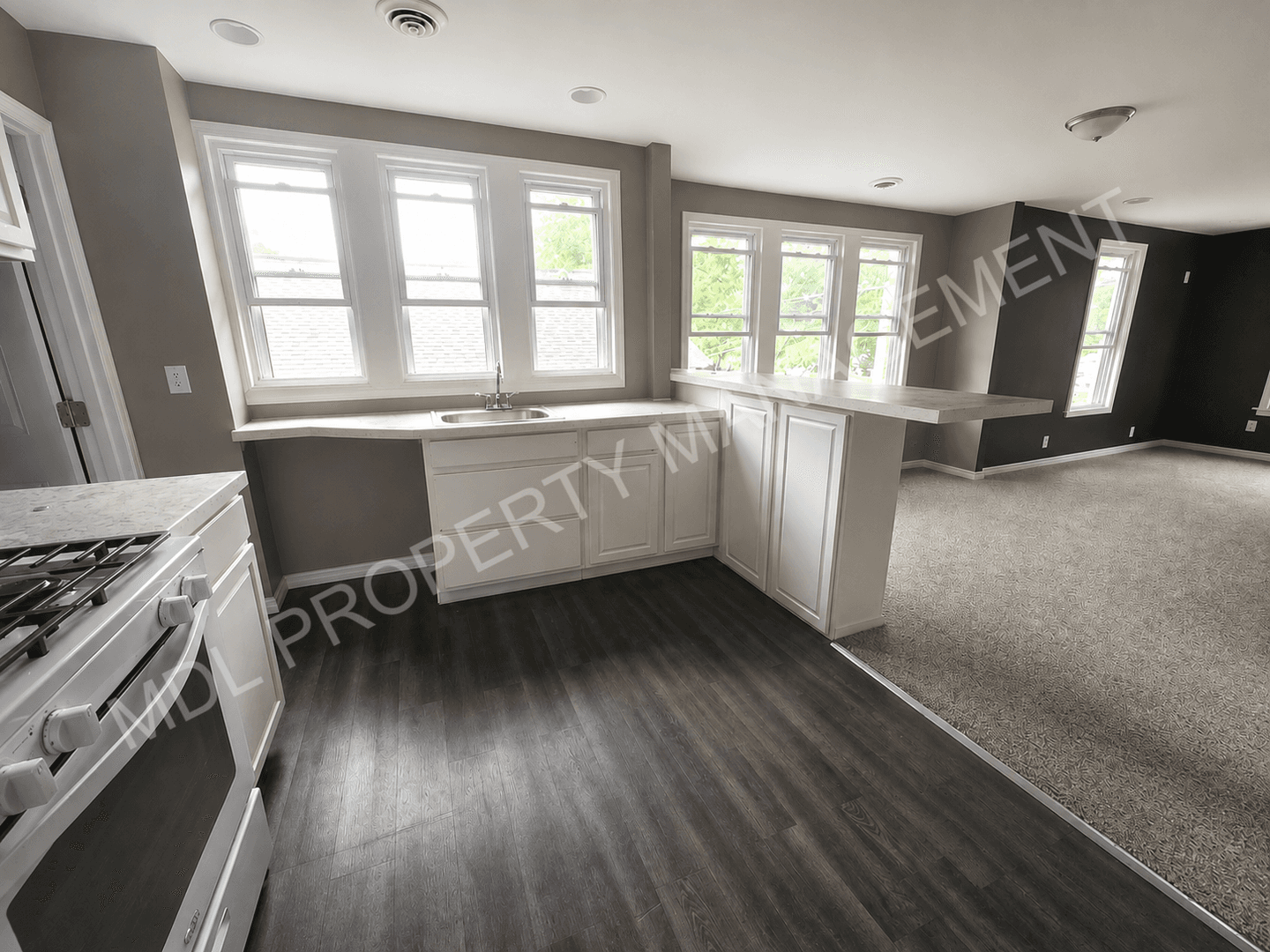 Saginaw Apartment: 1500 Birney Street