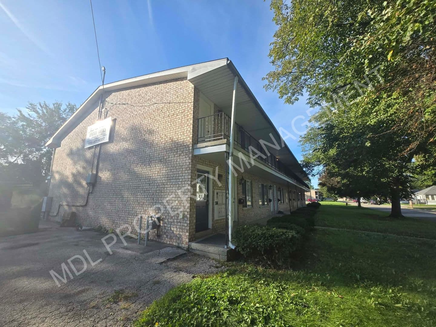Saginaw Apartment: 714 S. Andre St.