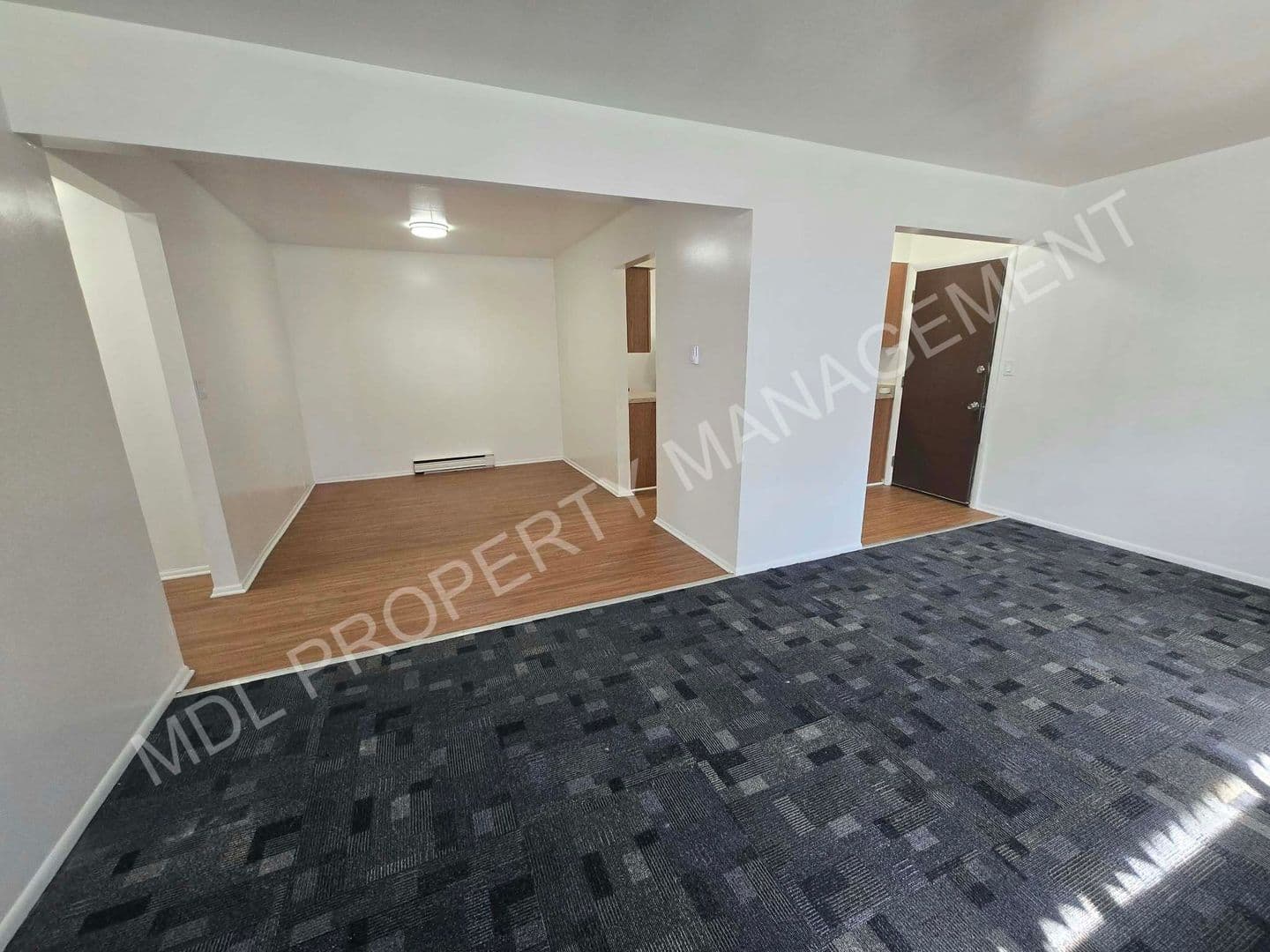 Saginaw Apartment: 3943 Bauer Drive