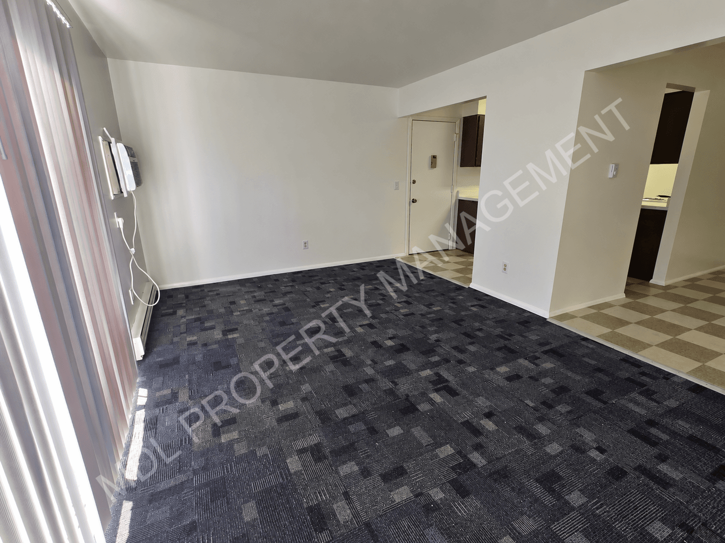 Saginaw Apartment: 3943 Bauer Drive