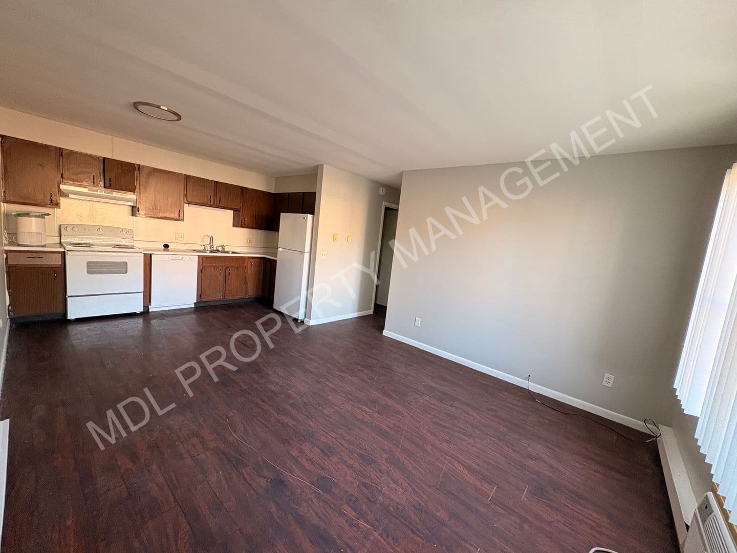 Saginaw Apartment: 1850 Squire Dr