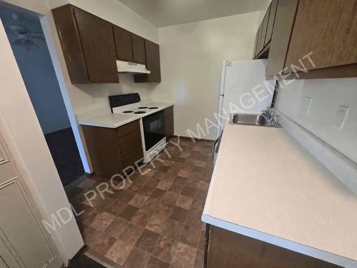 Saginaw Apartment: 3943 Bauer Drive