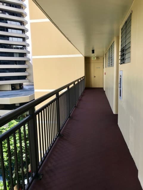 Honolulu Condo: Ala Wai Terrace