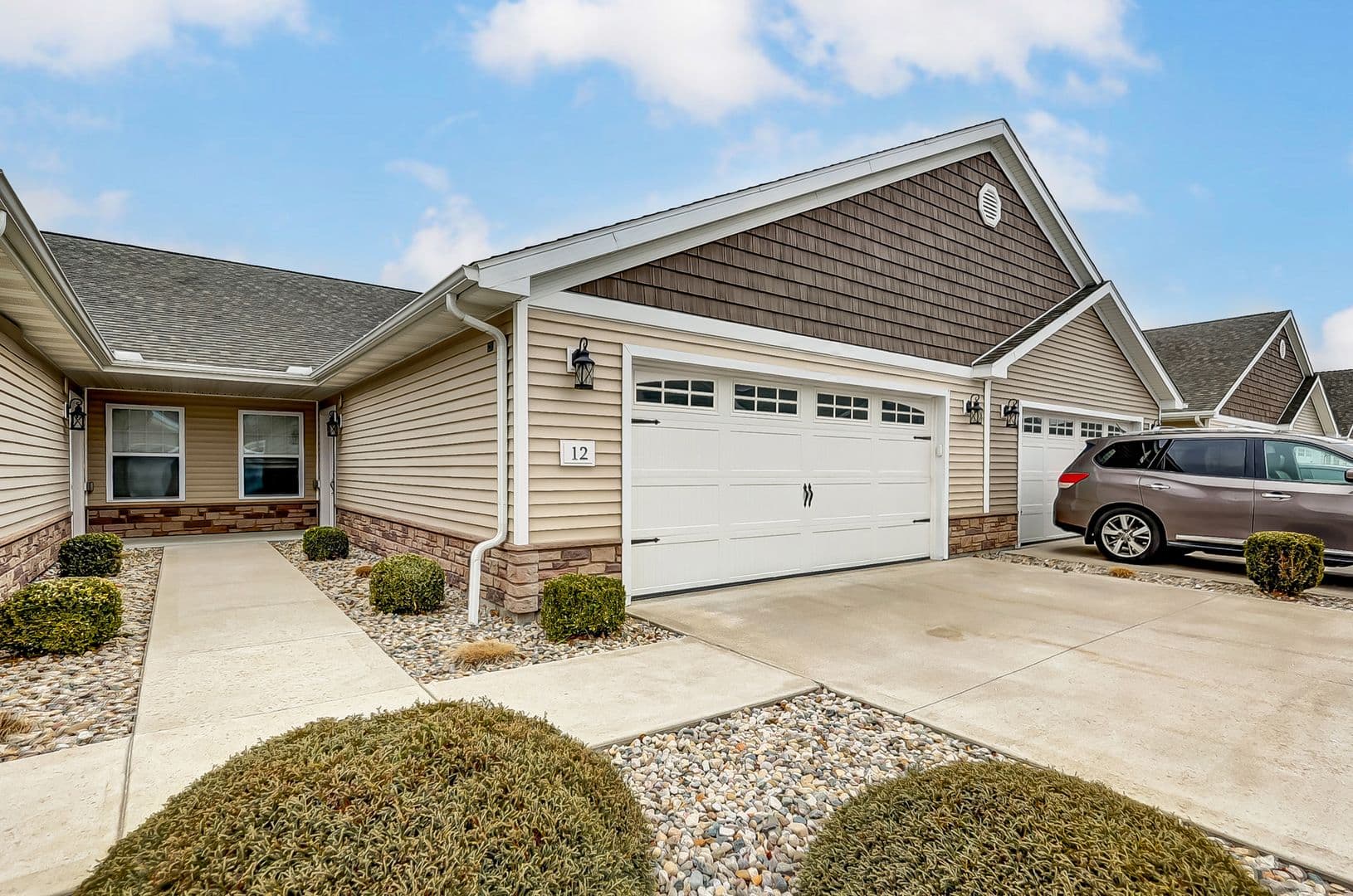 Perrysburg Apartment: 7128 Triumph Lane #31