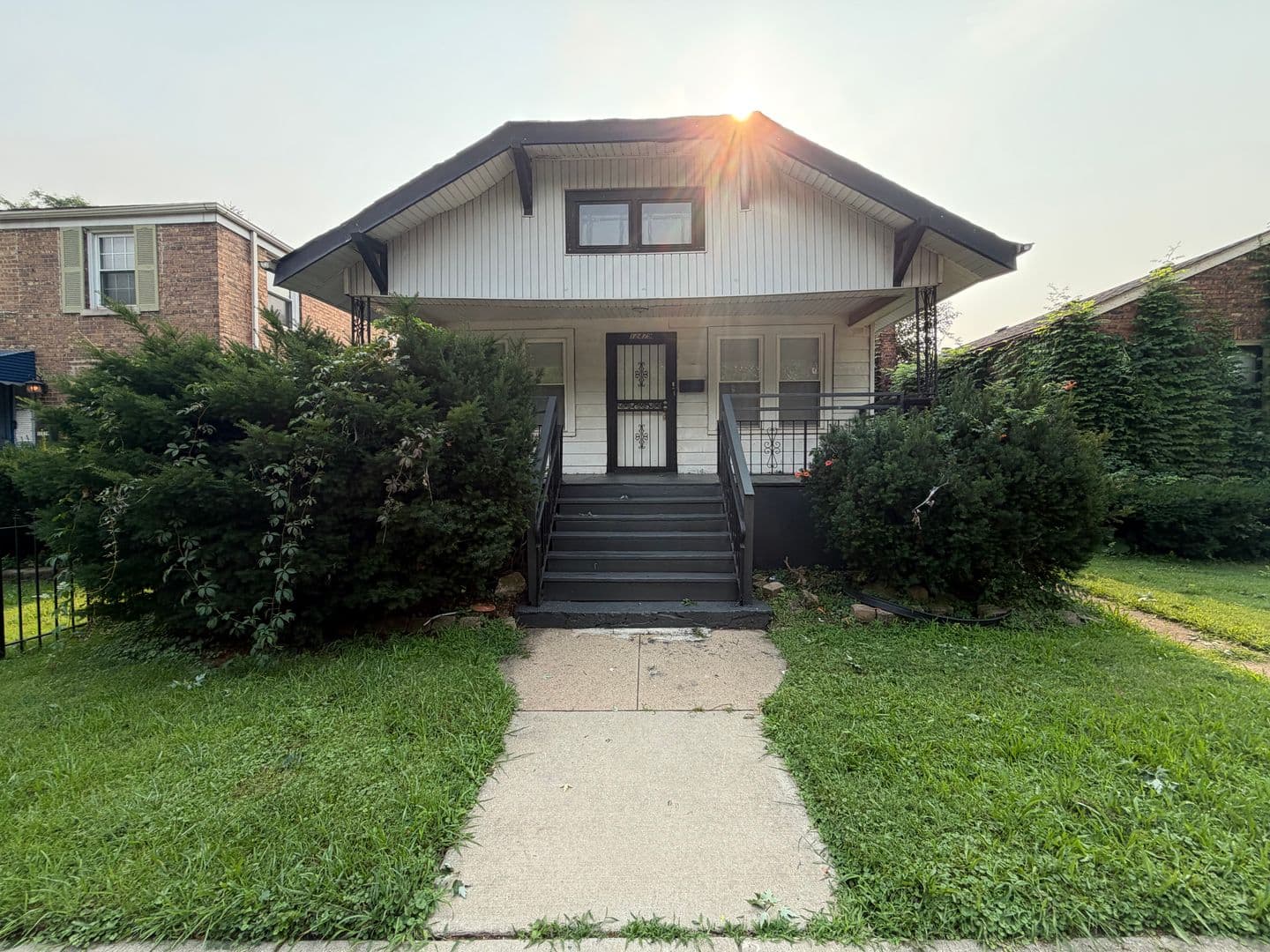 Chicago House: 12479 S Wabash Ave