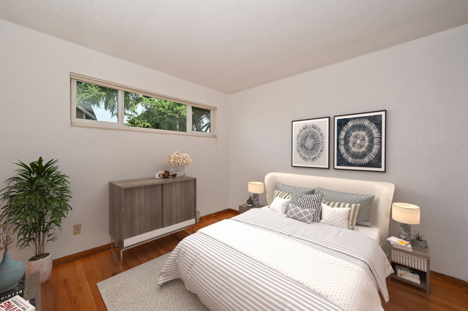 Seattle Apartment: 6506 4th Avenue NE