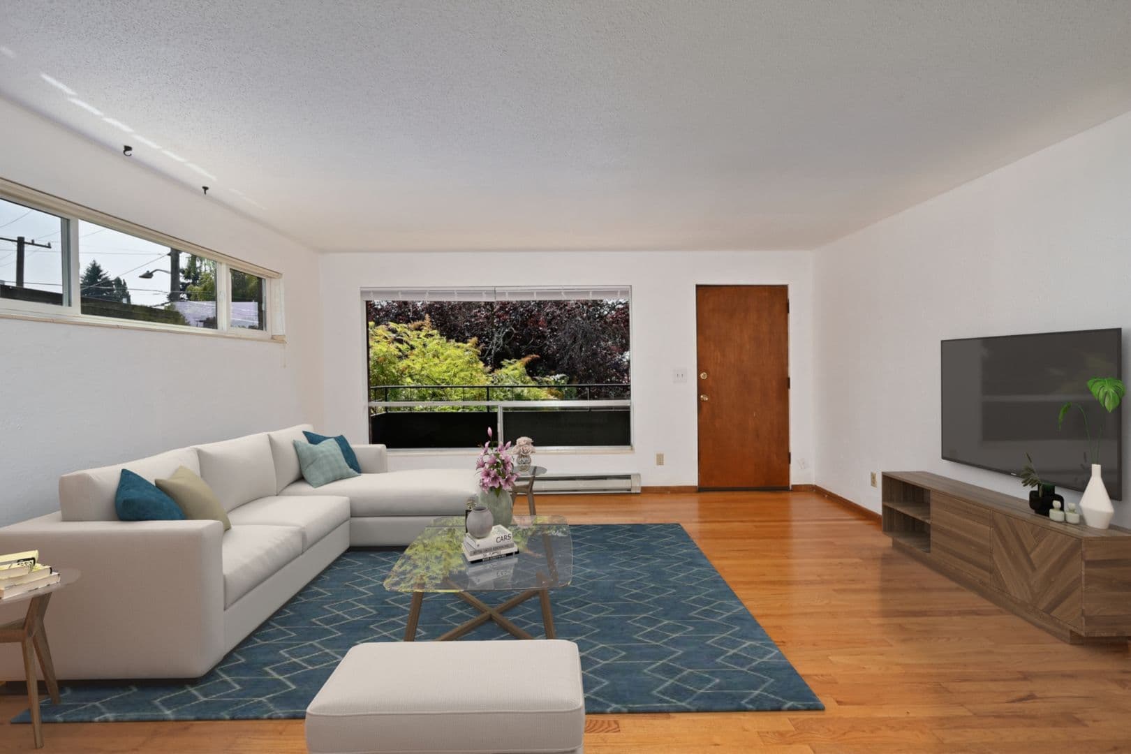 Seattle Apartment: 6506 4th Avenue NE