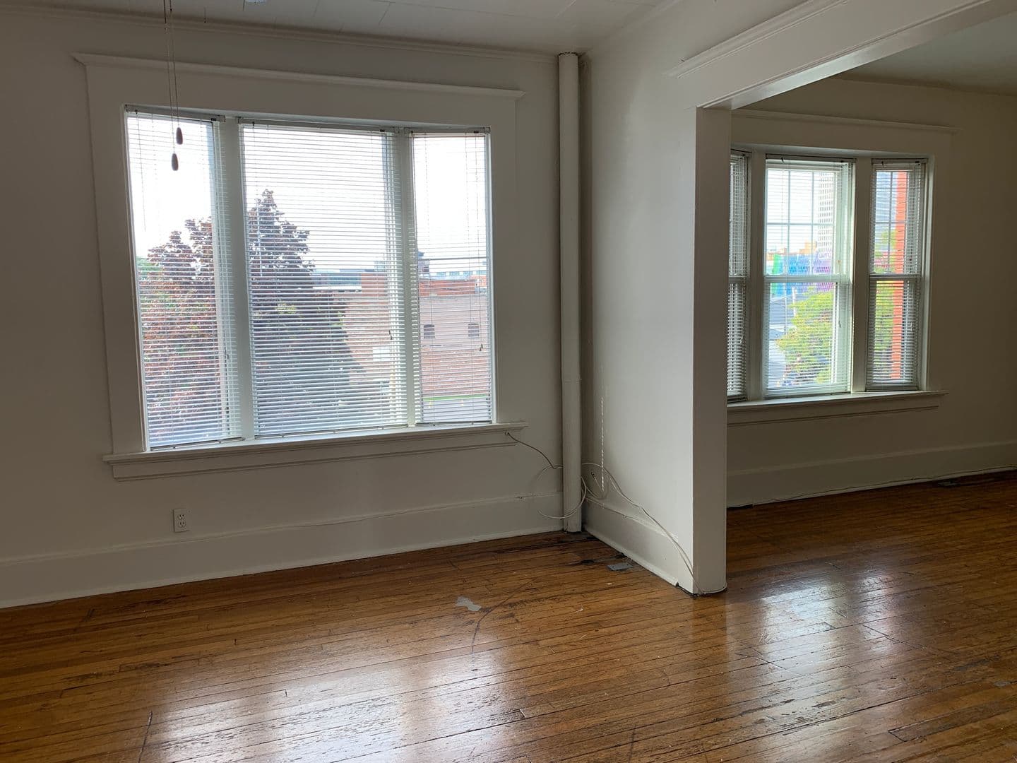 Rochester Apartment: 132-136 S. Union Street