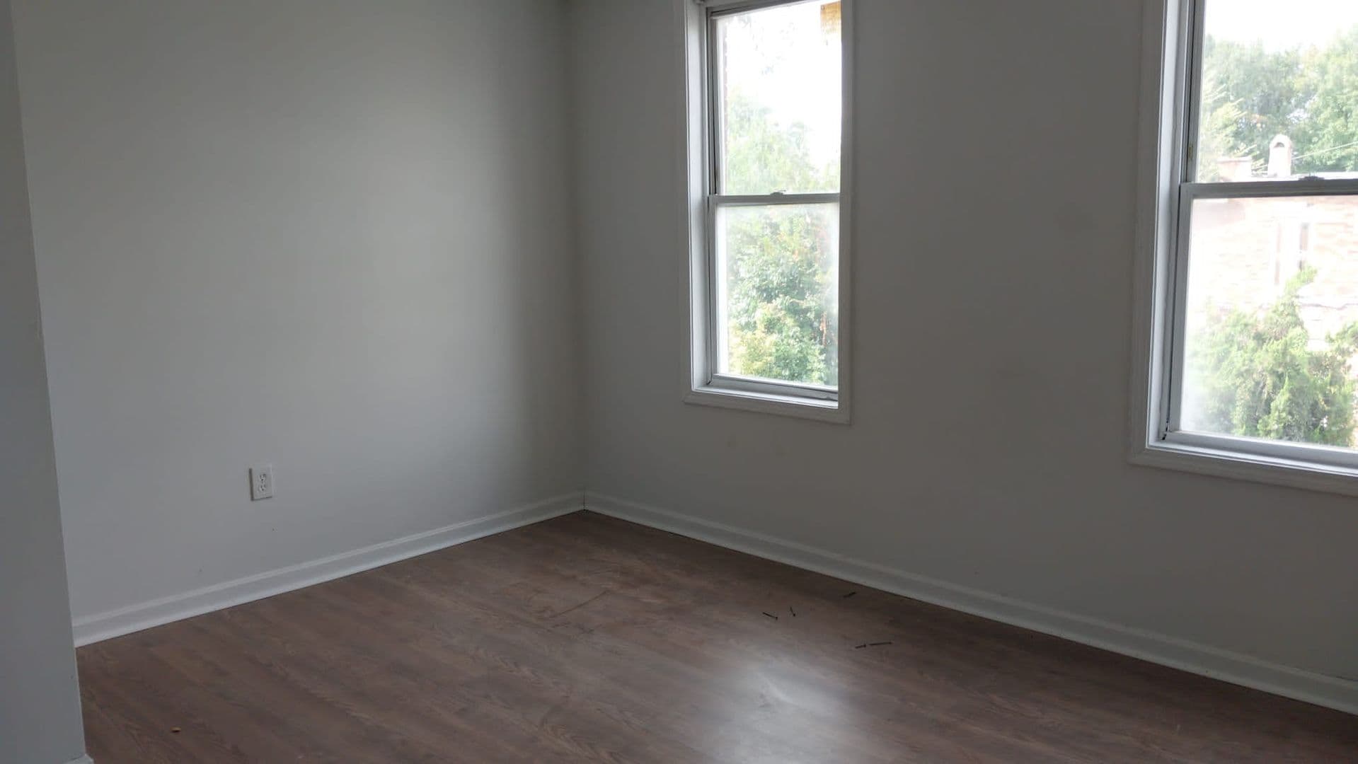 Baltimore House: 3015 Rayner Ave
