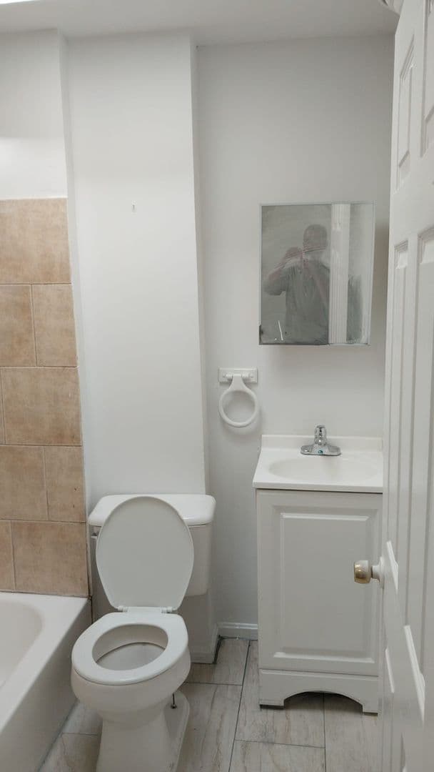 Baltimore House: 3015 Rayner Ave