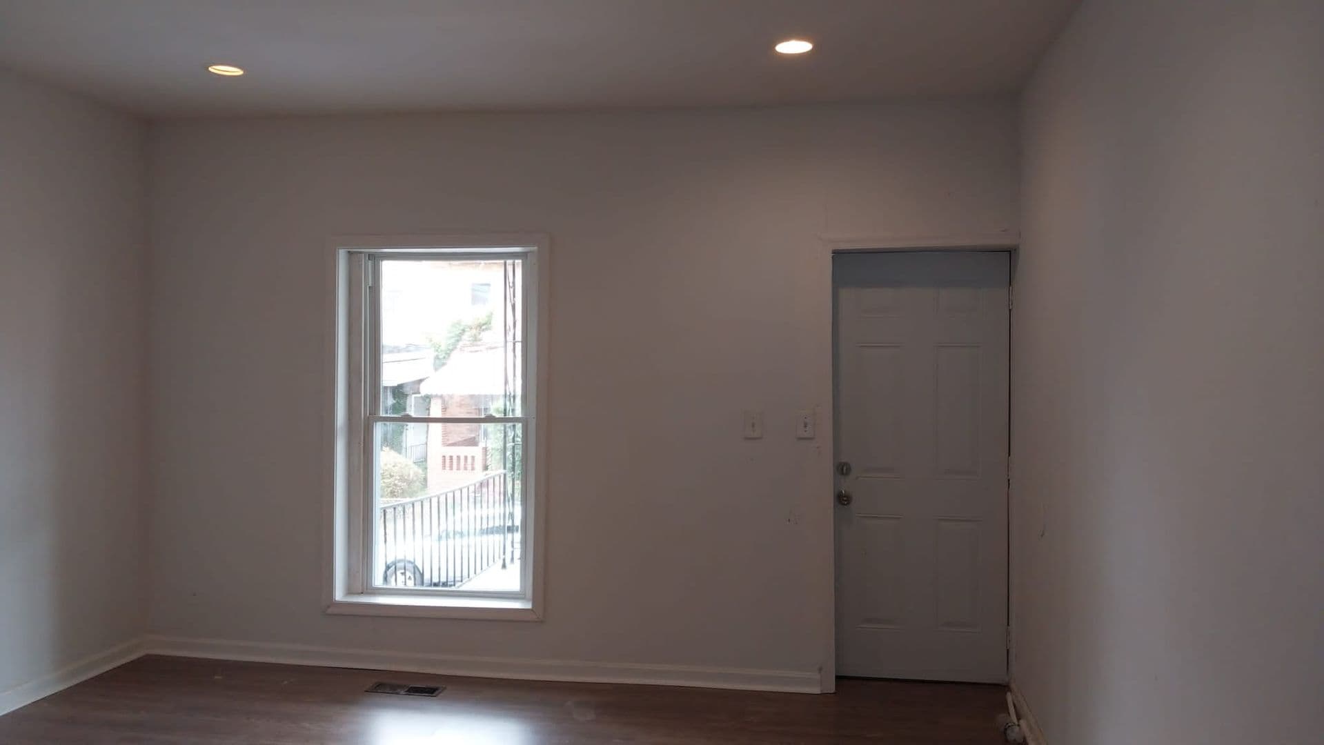 Baltimore House: 3015 Rayner Ave