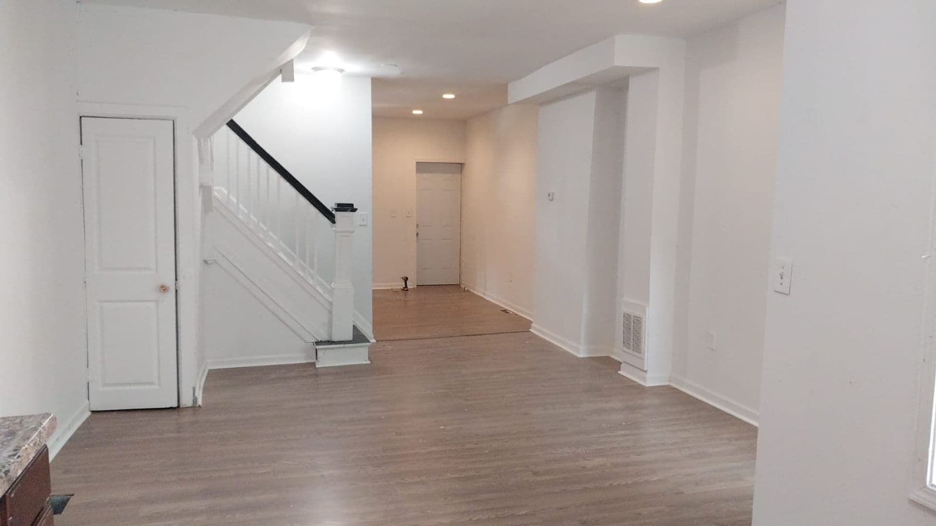 Baltimore House: 3015 Rayner Ave