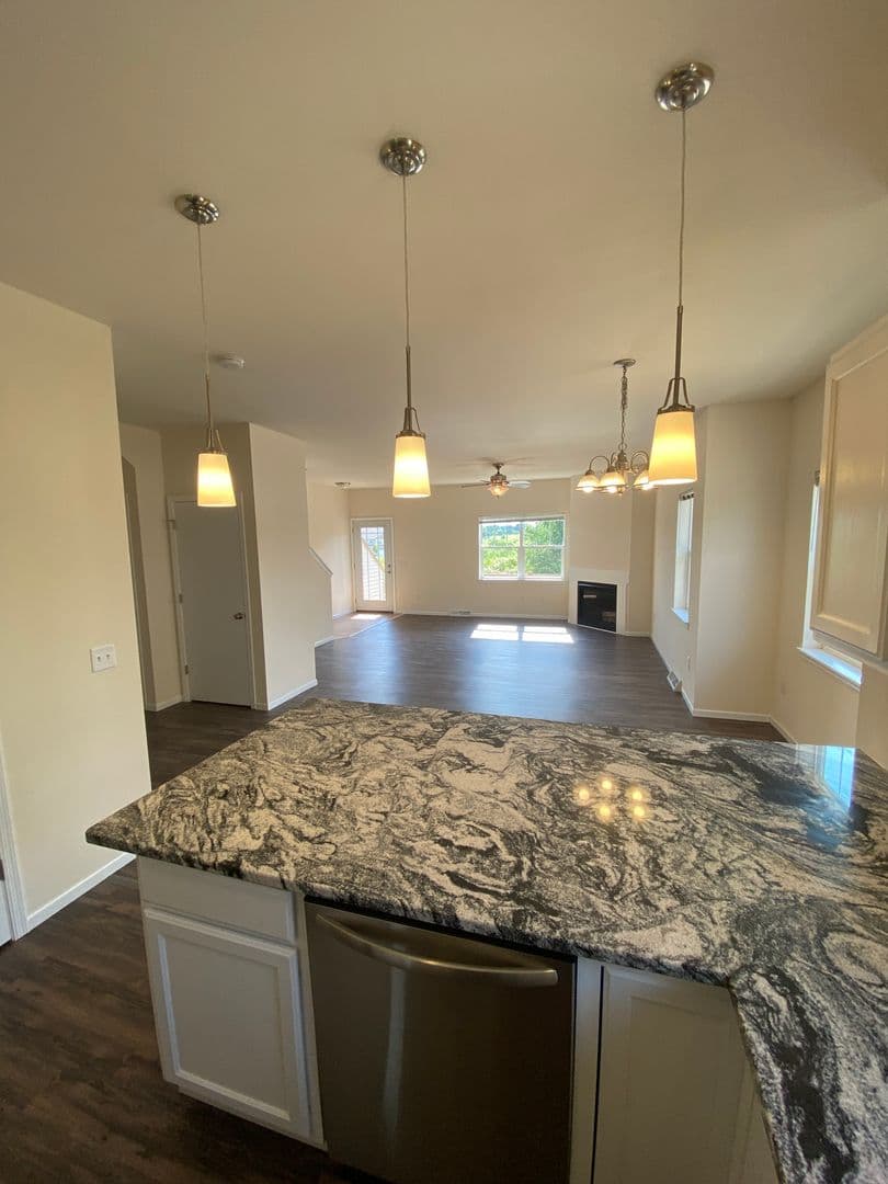 Madison Townhome: 102-112 Wind Stone Drive