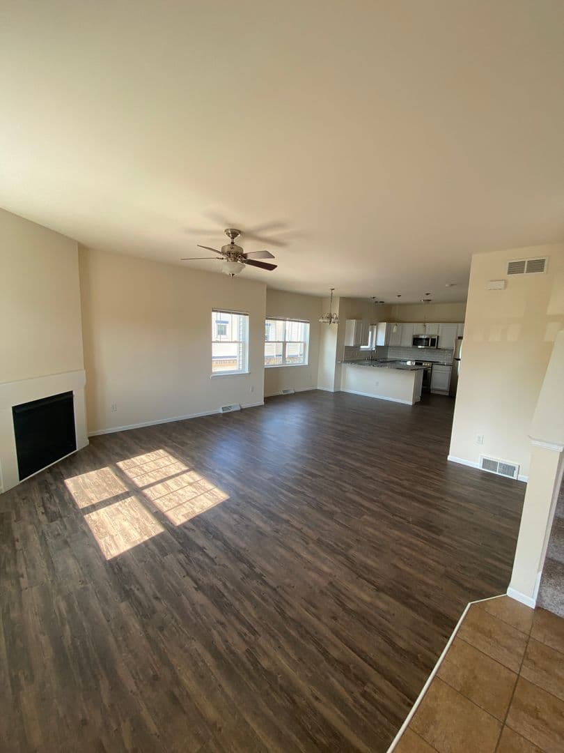Madison Townhome: 102-112 Wind Stone Drive