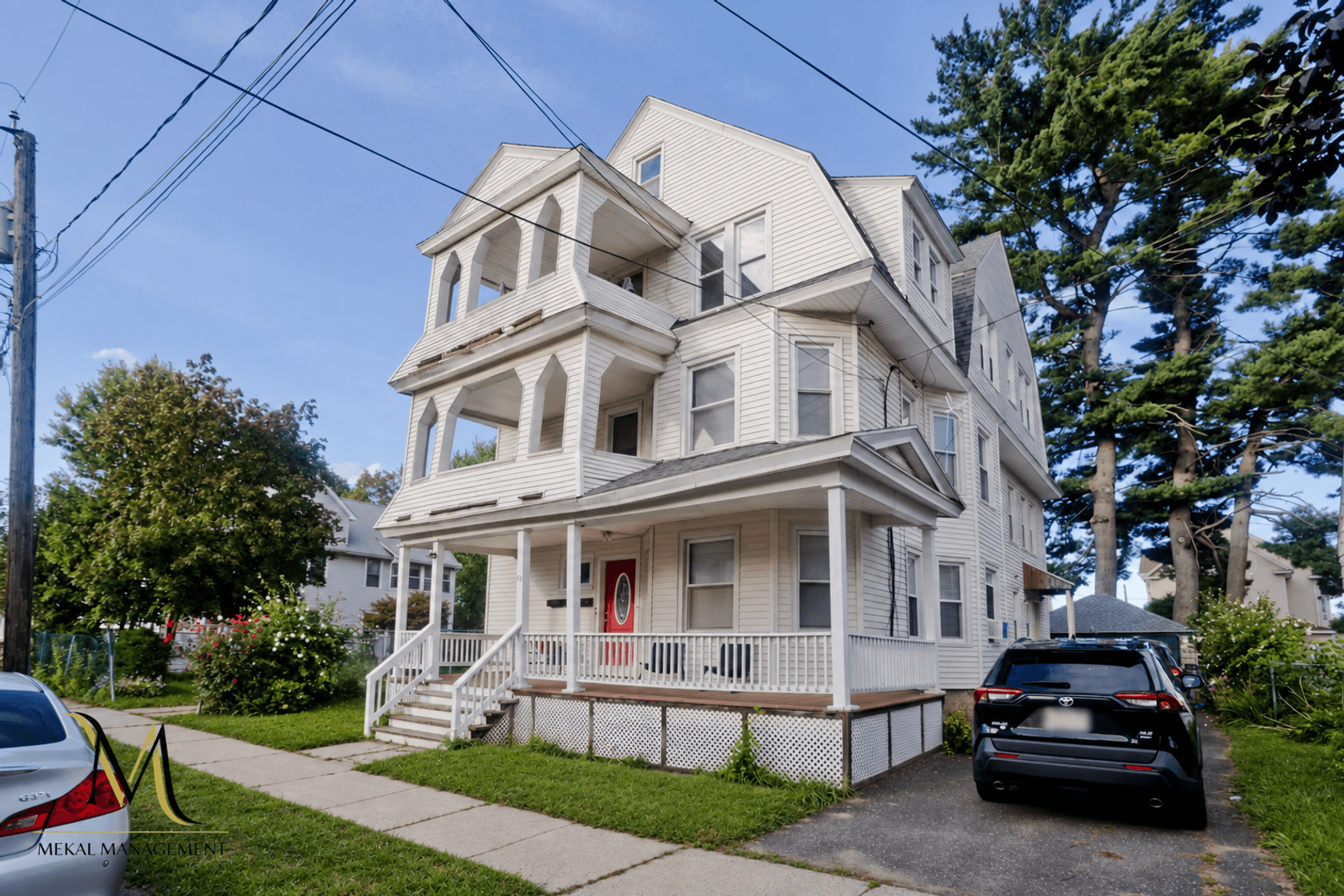 West Springfield Apartment: 43 Elmdale St