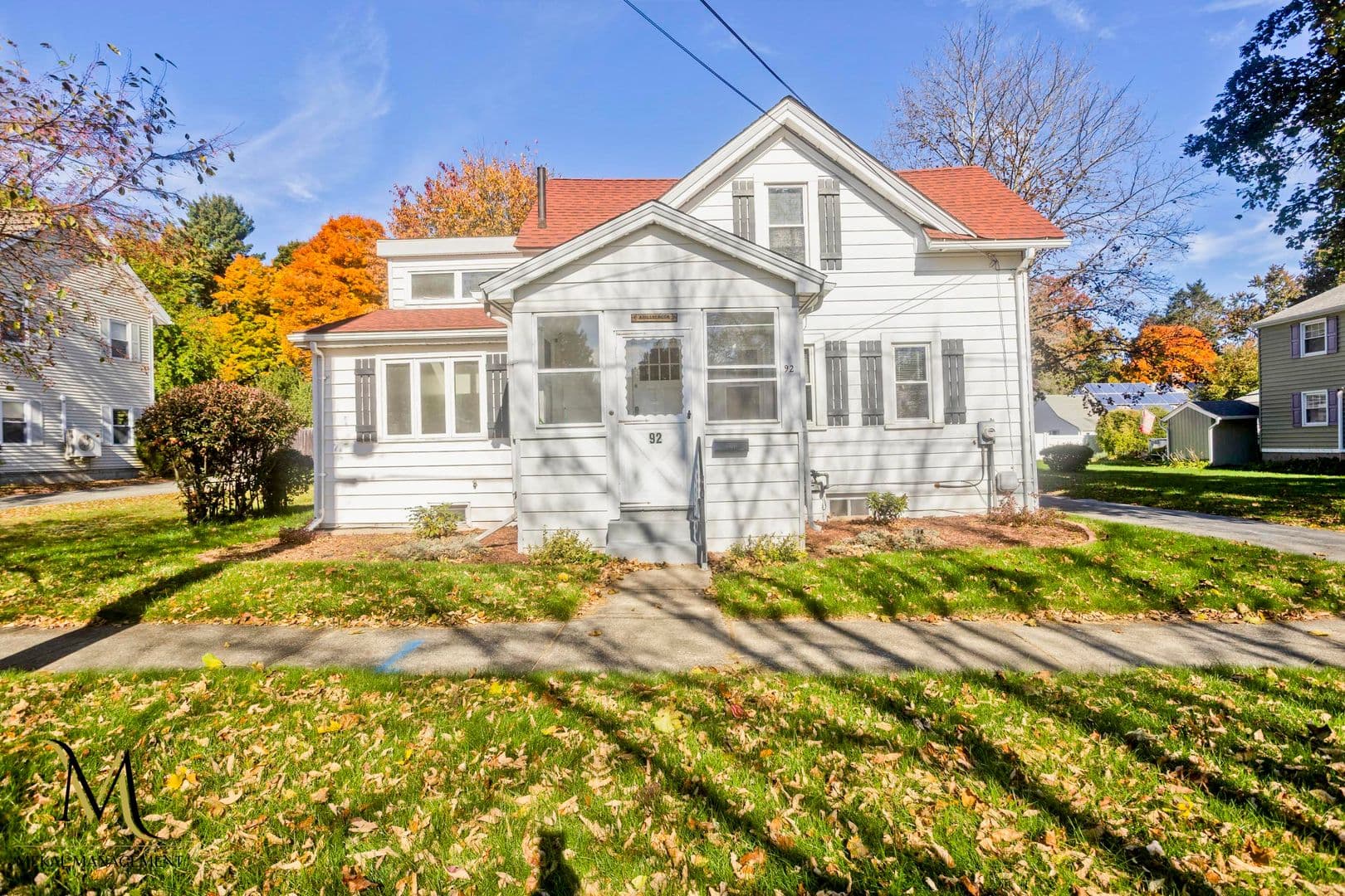 West Springfield House: 92 Maple St