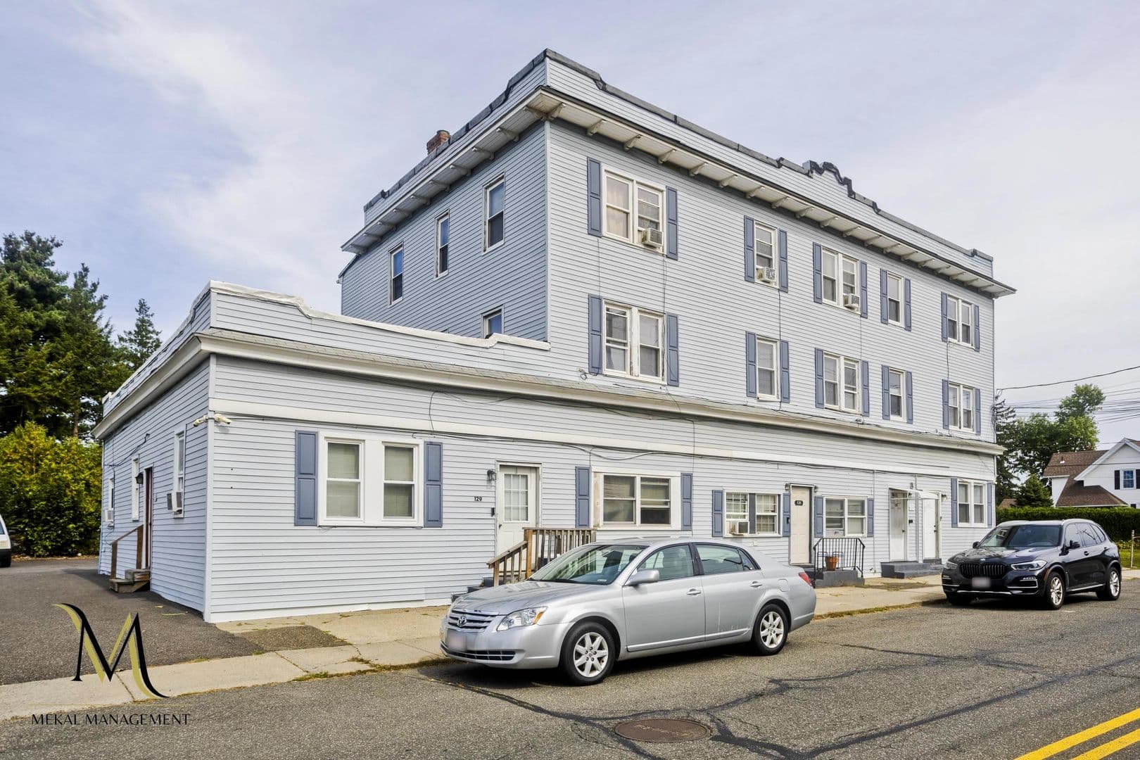 Ludlow Apartment: 129-139 Hubbard St