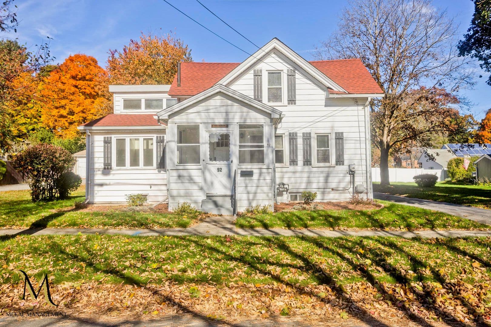 West Springfield House: 92 Maple St