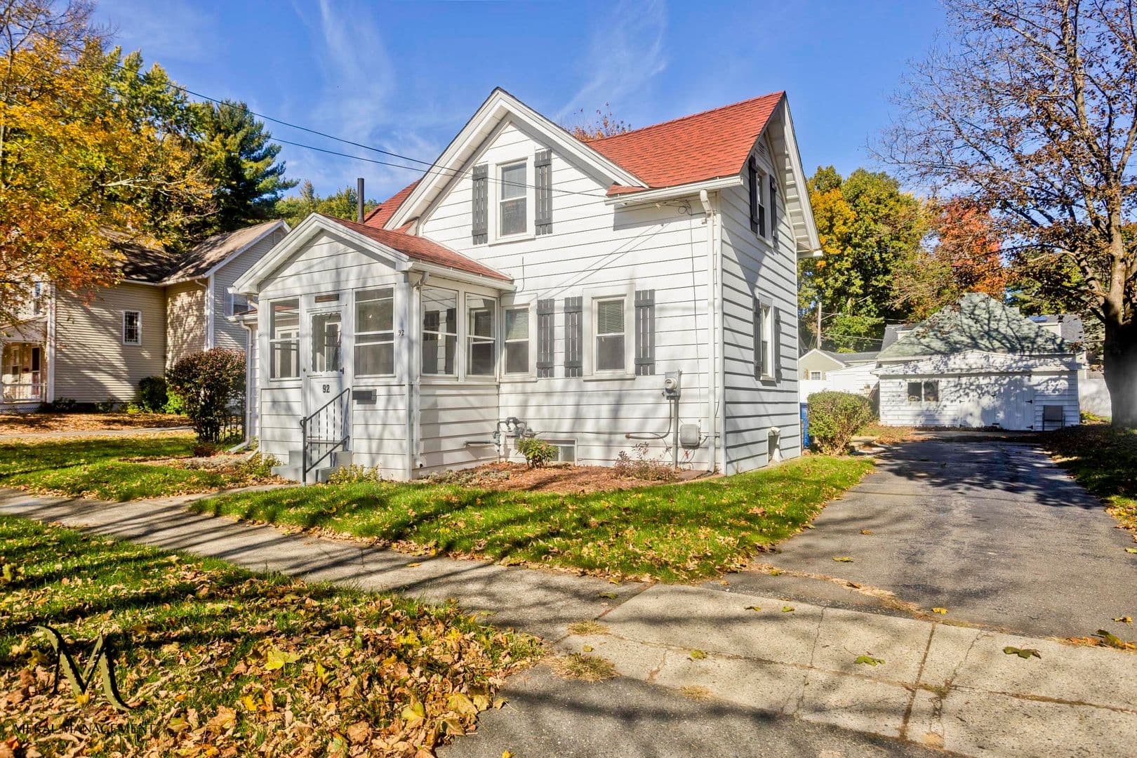 West Springfield House: 92 Maple St