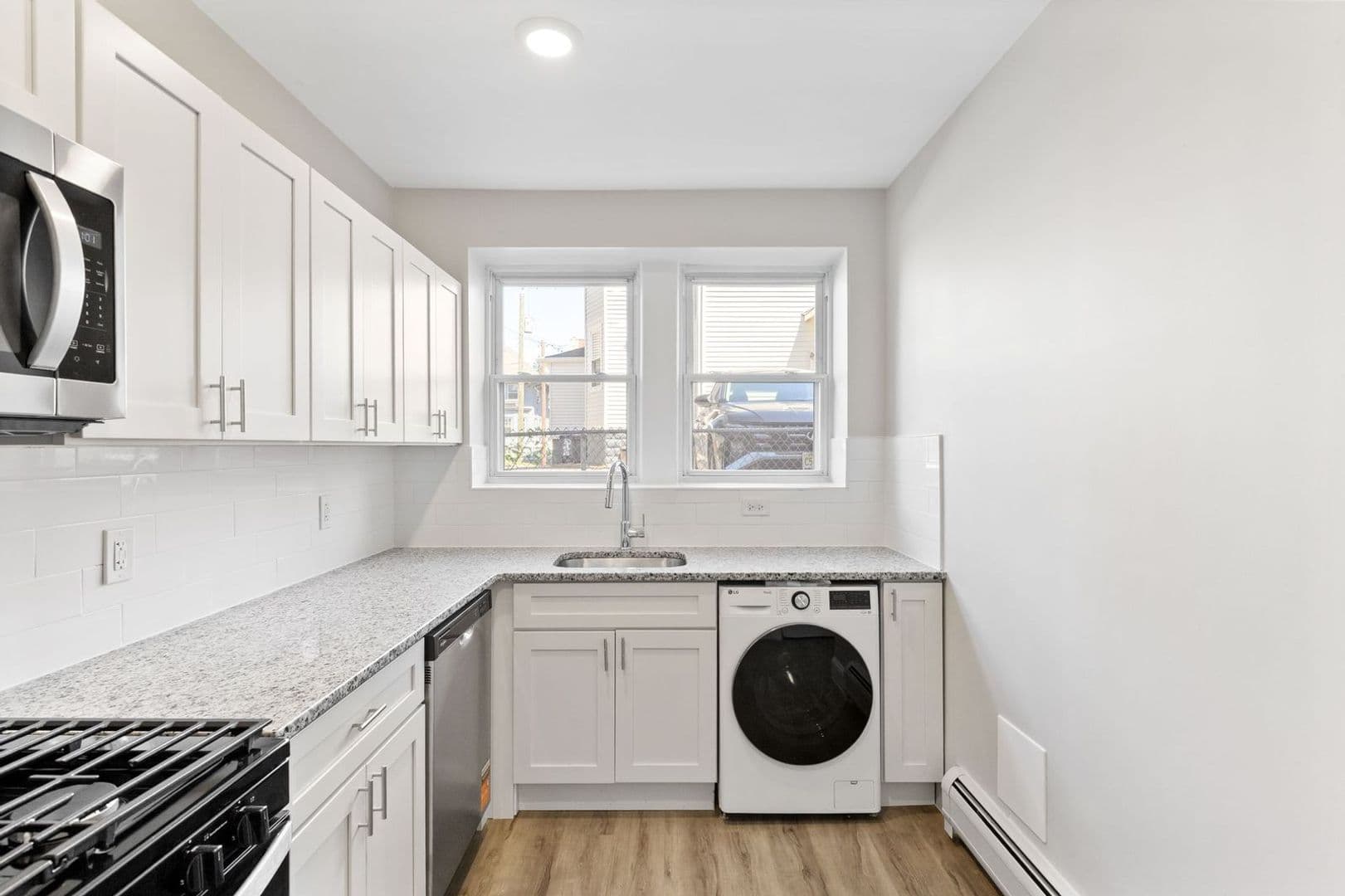 Montclair Apartment: 55 Grove Street