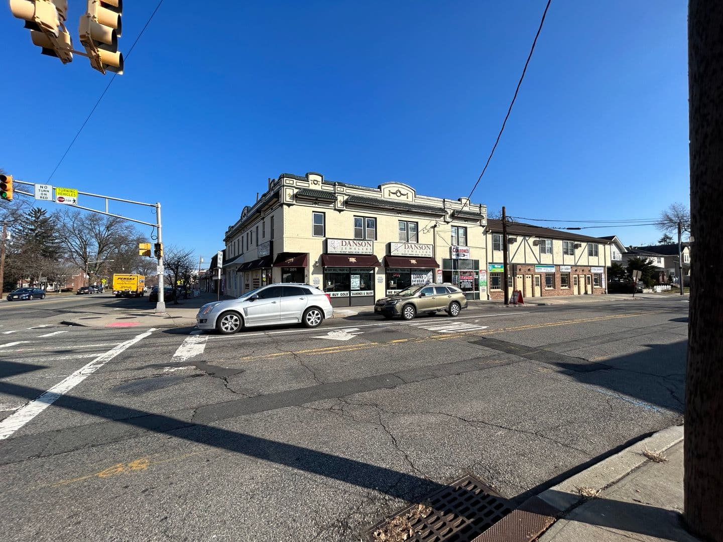 Hasbrouck Heights Apartment: 201-213 Williams