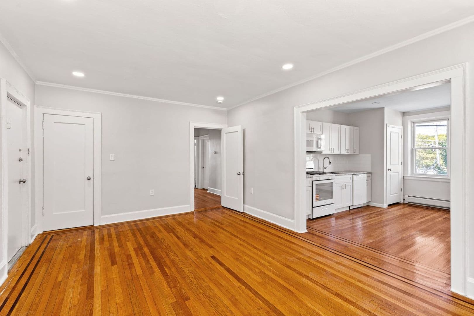 Montclair Apartment: 55 Grove Street