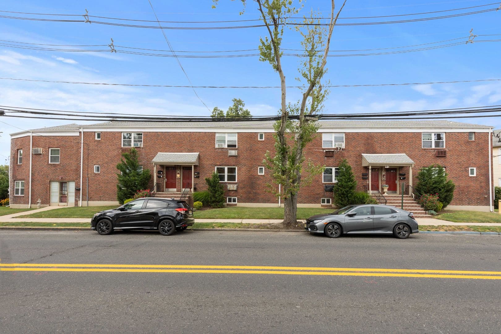 Ridgefield Park Apartment: 1 Oak St