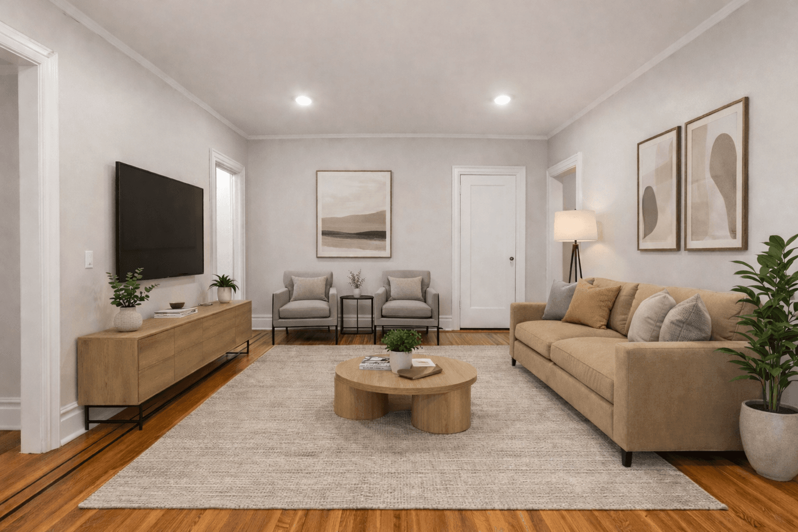 Montclair Apartment: 39-41 North Fullerton Ave
