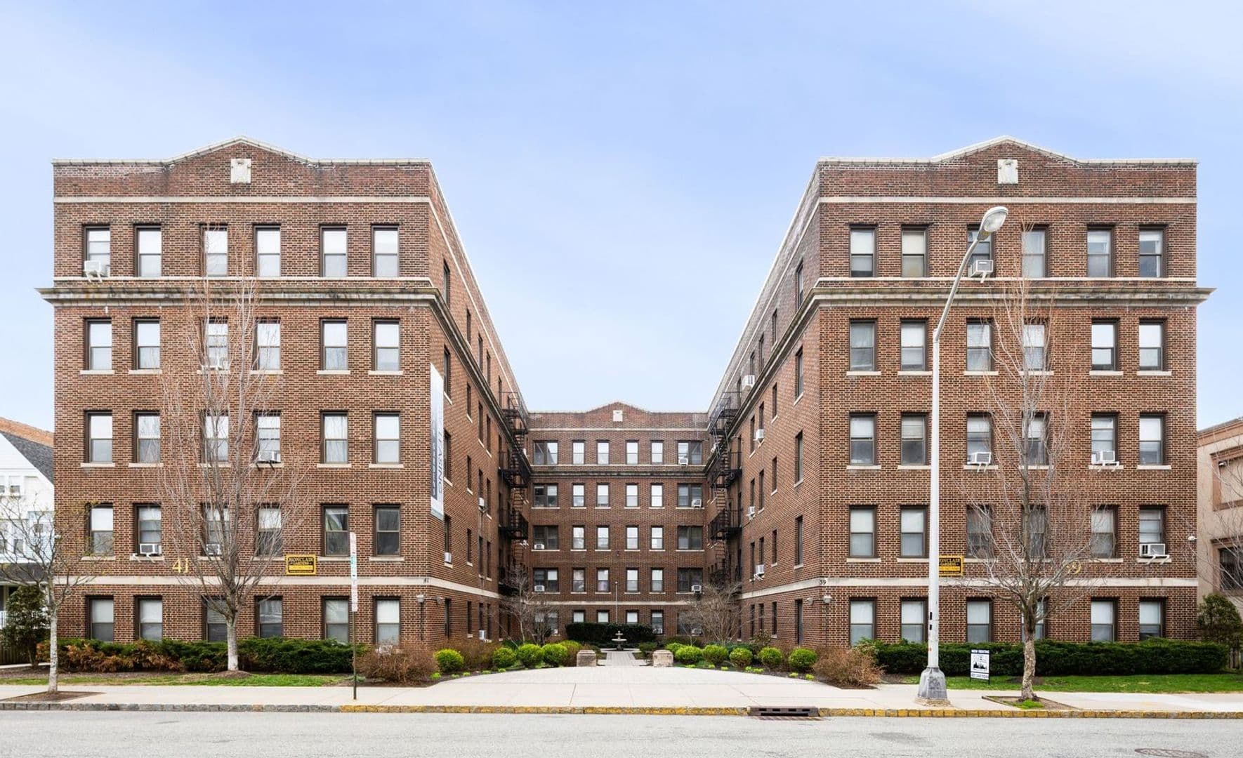 Montclair Apartment: 39-41 North Fullerton Ave