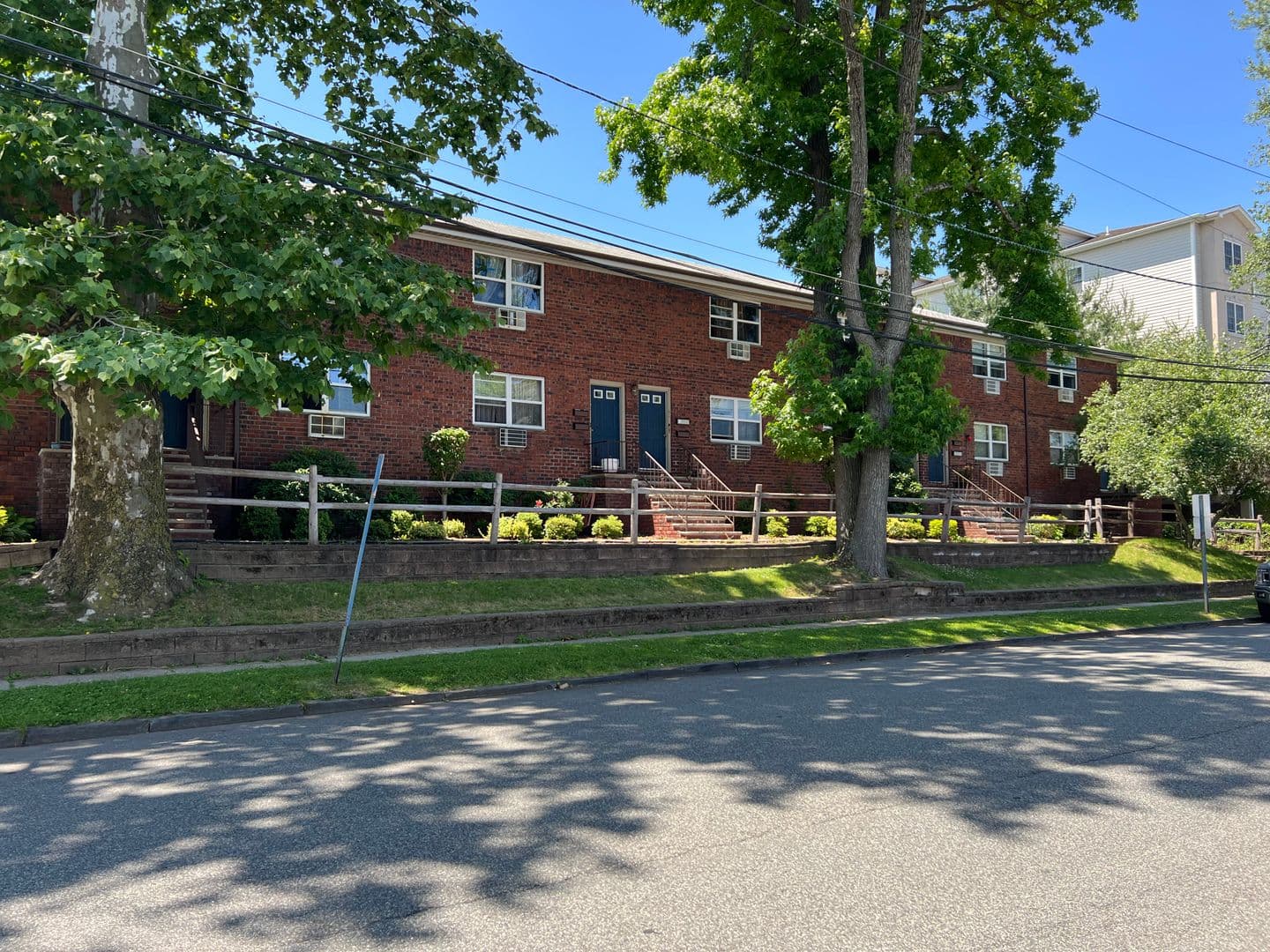 Hackensack Apartment: 97-115 Myer St