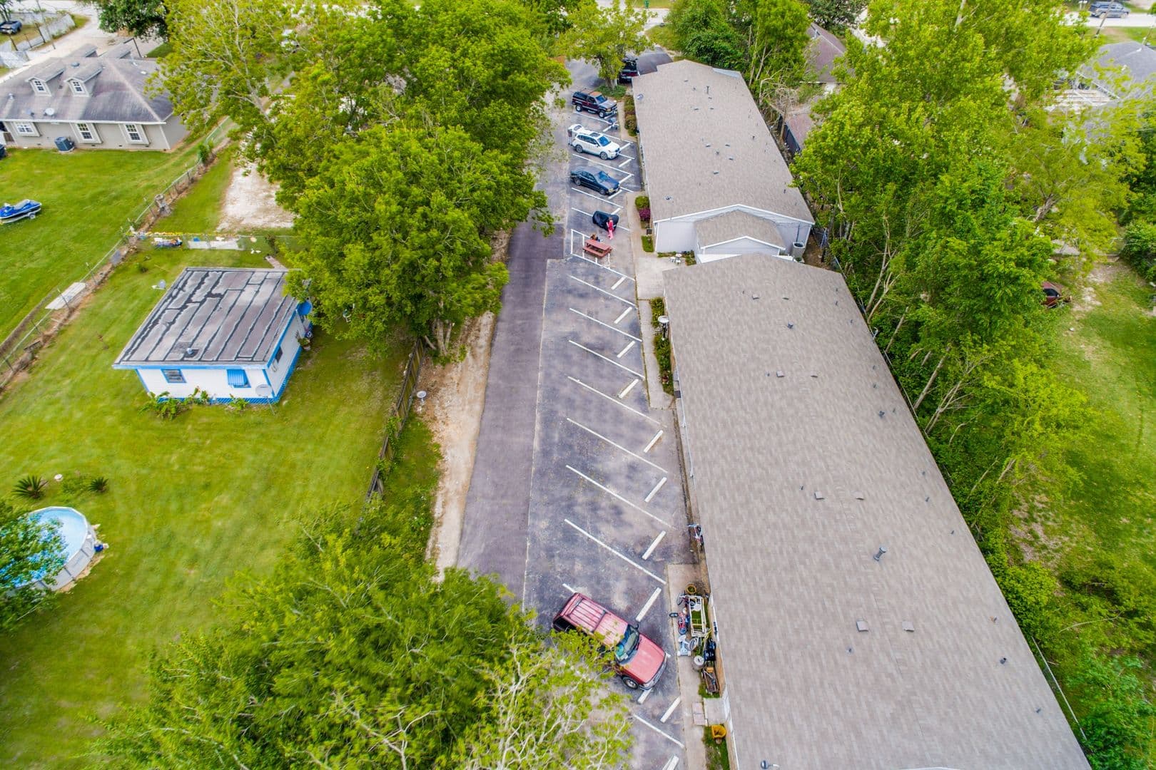 Pasadena Apartment: 4820 Oak Ave