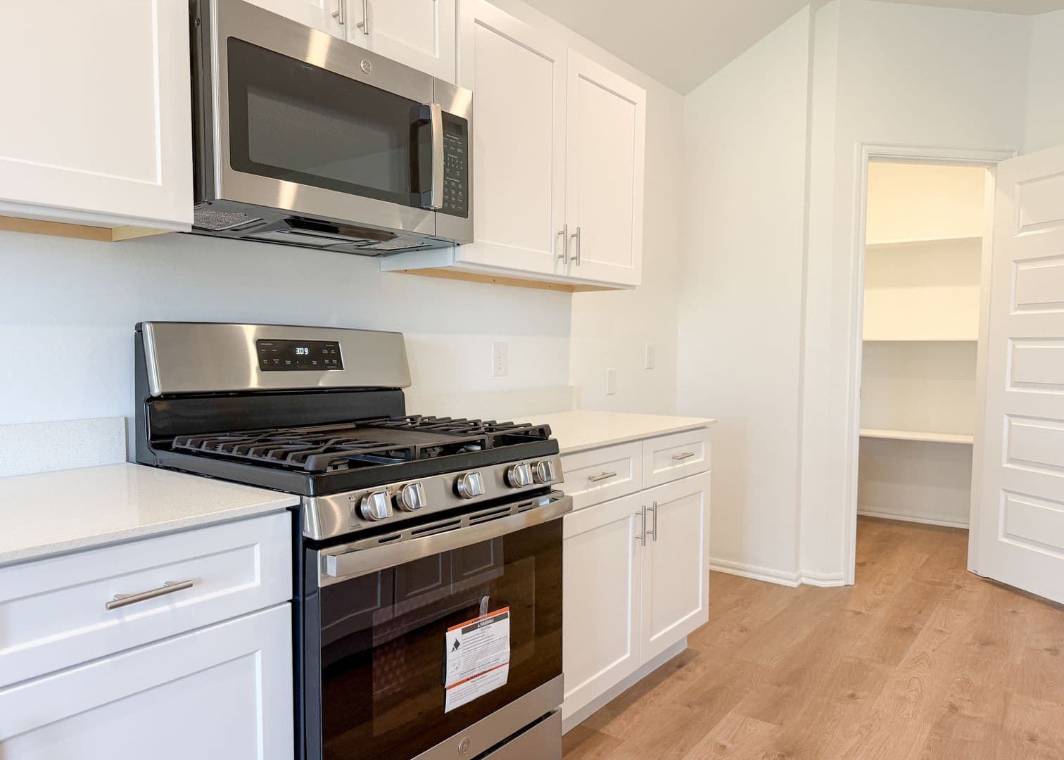 Piedmont House: 16309 Harvester Dr