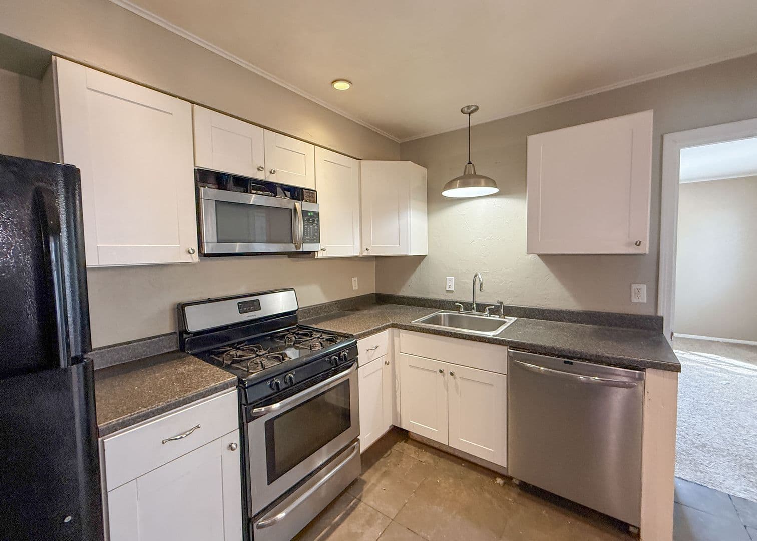 Oklahoma City House: 1228 NW 49th ST