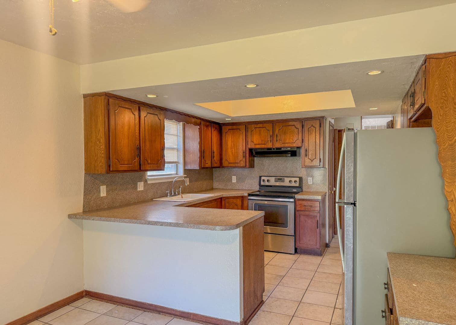 Oklahoma City House: 7223 Edenborough Dr
