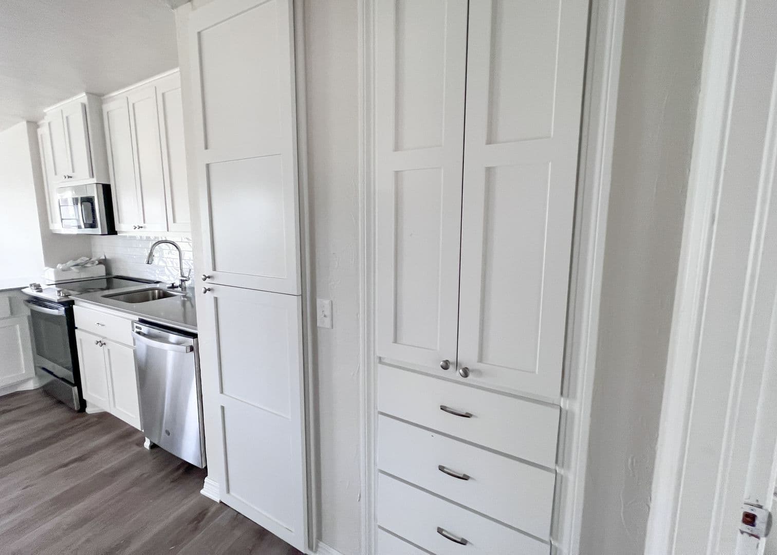 Oklahoma City House: 221 NE 26th, Apt B