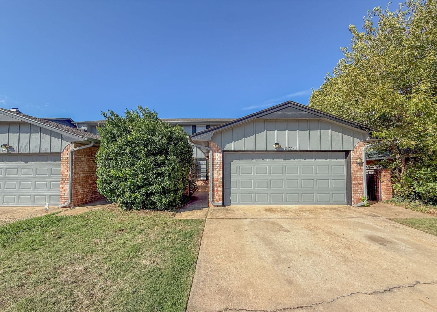 Oklahoma City House: 7223 Edenborough Dr